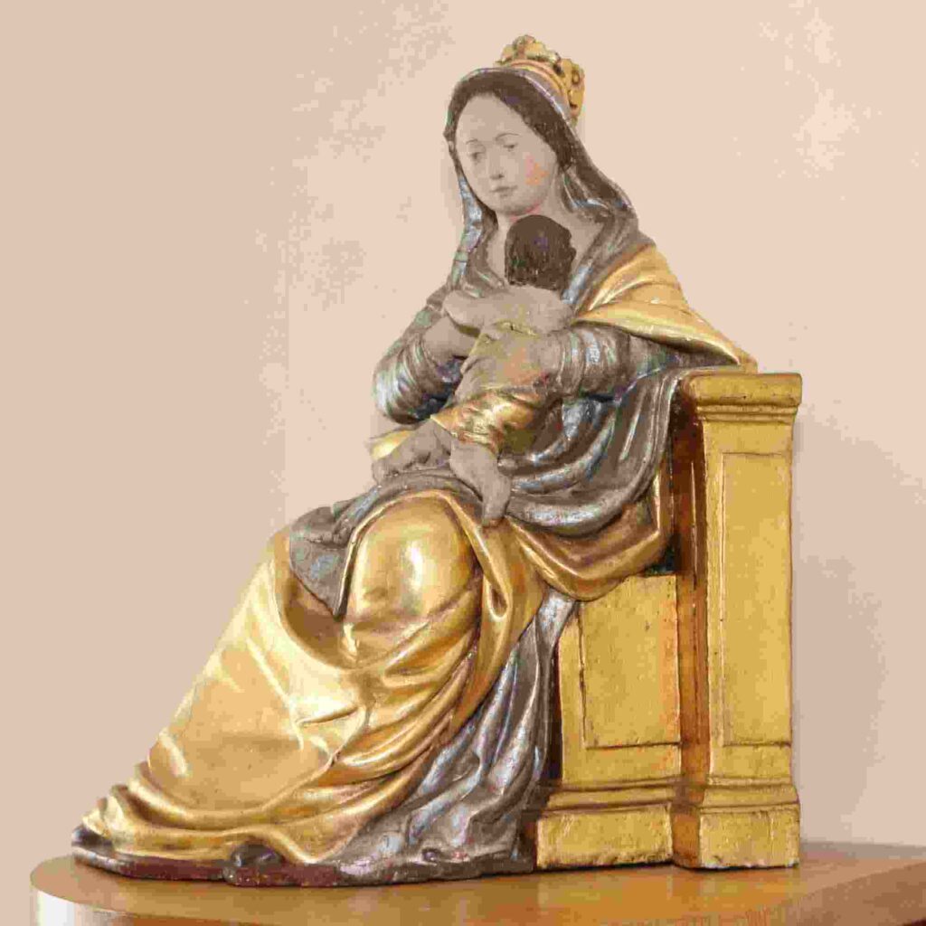 Virgen María, madre del amor hermoso