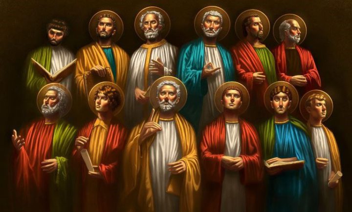 Los apóstoles
